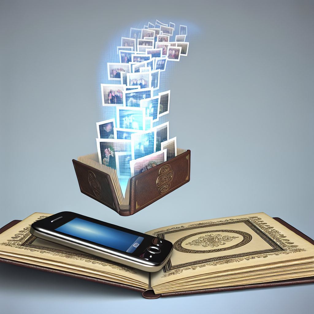 デジタルから印刷へ