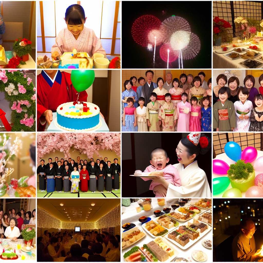 特別なイベント