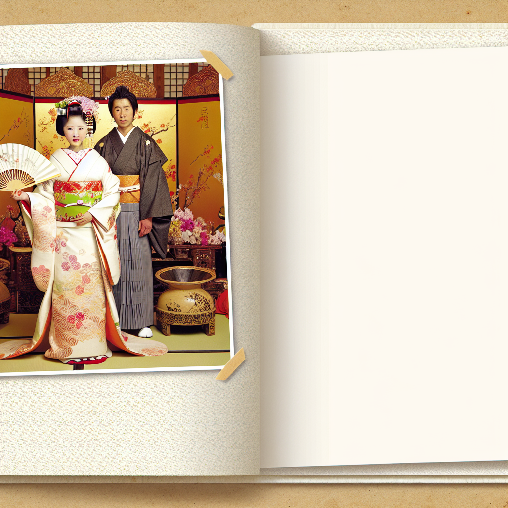 ウェディングアルバム